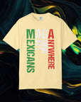 M.A.G.A. Vertical | Comfort Colors C1717 | Unisex Garment-Dyed T-shirt