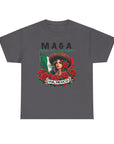 M.A.G.A. Viva Mexio | Gildan 5000 | Unisex Heavy Cotton Tee