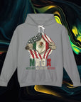 M.A.G.A. Always Get Across | Comfort Colors 1467 | Unisex Lightweight Hooded Sweatshirt