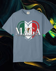 M.A.G.A. <3 | Comfort Colors C1717 | Unisex Garment-Dyed T-shirt