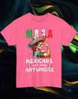 M.A.G.A. Fuerza | Gildan 5000 | Unisex Heavy Cotton Tee