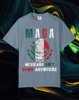 M.A.G.A. | Comfort Colors C1717 | Unisex Garment-Dyed T-shirt