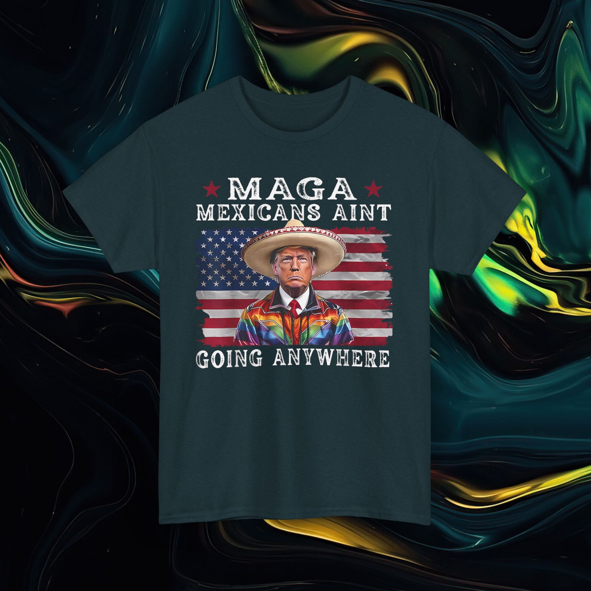 M.A.G.A. Pendejo | Gildan 5000 | Unisex Heavy Cotton Tee