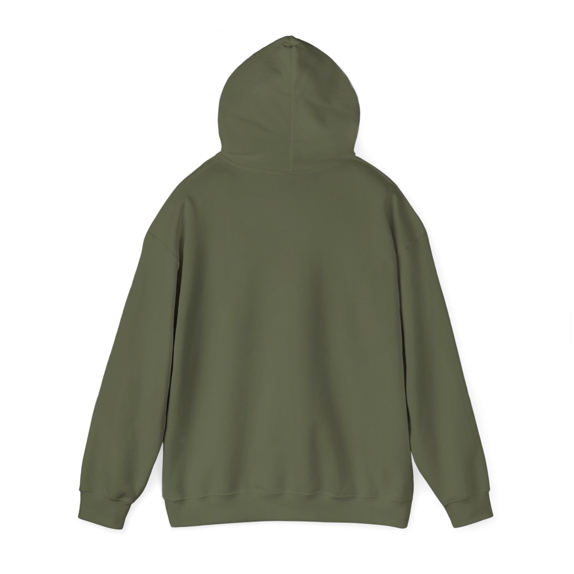 M.A.G.A. Fuerza | Gildan 18500 | Unisex Heavy Blend™ Hooded Sweatshirt