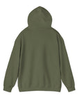 M.A.G.A. Fuerza | Gildan 18500 | Unisex Heavy Blend™ Hooded Sweatshirt