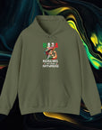 M.A.G.A. Fuerza | Gildan 18500 | Unisex Heavy Blend™ Hooded Sweatshirt
