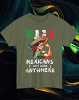 M.A.G.A. Fuerza | Gildan 5000 | Unisex Heavy Cotton Tee