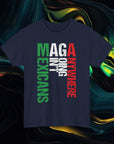 M.A.G.A. Vertical | Gildan 5000 | Unisex Heavy Cotton Tee