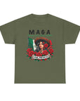 M.A.G.A. Viva Mexio | Gildan 5000 | Unisex Heavy Cotton Tee