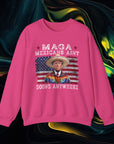 M.A.G.A. Pendejo | Gildan 18000 | Unisex Heavy Blend™ Crewneck Sweatshirt