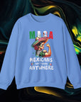 M.A.G.A. Fuerza | Gildan 18000 | Unisex Heavy Blend™ Crewneck Sweatshirt