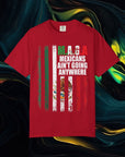 M.A.G.A. Mexican/American Flag | Comfort Colors C1717 | Unisex Garment-Dyed T-shirt