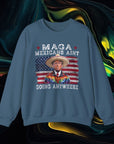 M.A.G.A. Pendejo | Gildan 18000 | Unisex Heavy Blend™ Crewneck Sweatshirt