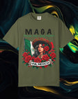 M.A.G.A. Viva Mexico | Comfort Colors C1717 | Unisex Garment-Dyed T-shirt