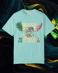 M.A.G.A. Flying Eagle | Comfort Colors C1717 | Unisex Garment-Dyed T-shirt