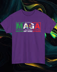 M.A.G.A. Political Sign | Gildan 5000 | Unisex Heavy Cotton Tee
