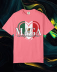 M.A.G.A. <3 | Comfort Colors C1717 | Unisex Garment-Dyed T-shirt