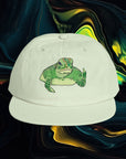 Turtle With Attitude | Surf Cap
