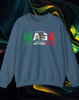 M.A.G.A. Political Sign | Gildan 18000 | Unisex Heavy Blend™ Crewneck Sweatshirt