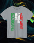 M.A.G.A. Vertical | Gildan 5000 | Unisex Heavy Cotton Tee