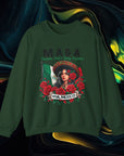 M.A.G.A. Viva Mexico | Gildan 18000 | Unisex Heavy Blend™ Crewneck Sweatshirt