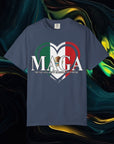 M.A.G.A. <3 | Comfort Colors C1717 | Unisex Garment-Dyed T-shirt