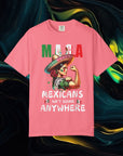 M.A.G.A. Fuerza | Comfort Colors C1717 | Unisex Garment-Dyed T-shirt