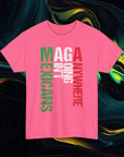 M.A.G.A. Vertical | Gildan 5000 | Unisex Heavy Cotton Tee