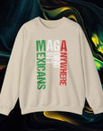 M.A.G.A. Vertical | Gildan 18000 | Unisex Heavy Blend™ Crewneck Sweatshirt