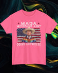 M.A.G.A. Pendejo | Gildan 5000 | Unisex Heavy Cotton Tee