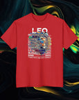 Leo | Gildan 2000T | Unisex Ultra Cotton® Tall T-Shirt