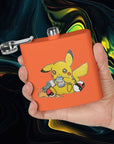 Pika | Stainless Steel Flask - 6oz Hip Flask for Parties & Celebrations