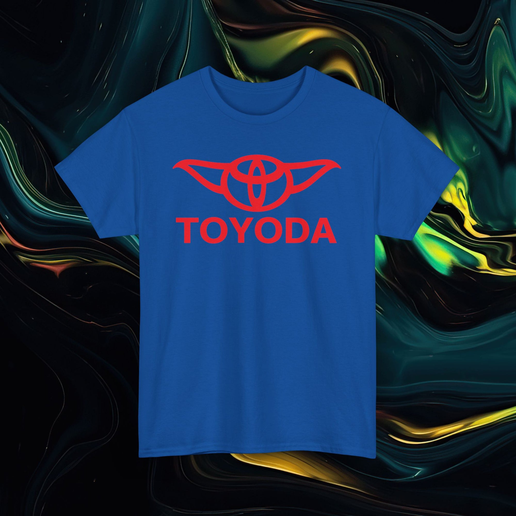 Toyoda | Gildan 5000 | Unisex Heavy Cotton Tee