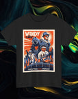 Bears Windy City | Unisex Heavy Cotton Tee
