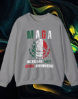 M.A.G.A. | Gildan 18000 | Unisex Heavy Blend™ Crewneck Sweatshirt