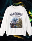 White Widow | Gildan 18000 | Unisex Heavy Blend™ Crewneck Sweatshirt