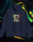 M.A.G.A. Flying Eagle | Gildan 18500 | Unisex Heavy Blend™ Hooded Sweatshirt