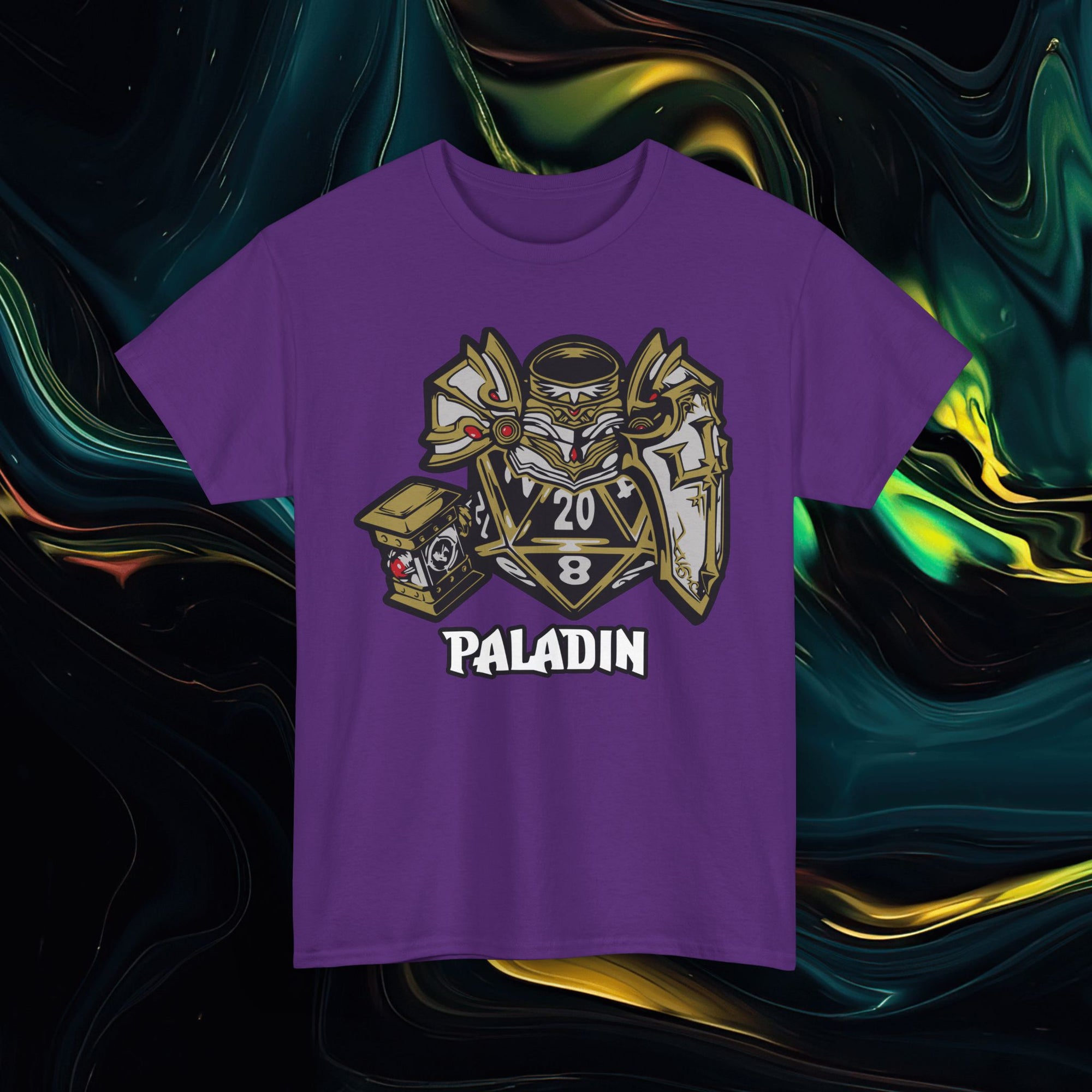 Paladin | Gildan 5000 | Unisex Heavy Cotton Tee