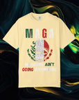 M.A.G.A. | Comfort Colors C1717 | Unisex Garment-Dyed T-shirt