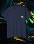 Turtle With Attitude | Pocket Tee - Unisex Heavy Cotton Shirt for Casual Vibes