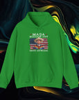 M.A.G.A. Pendejo | Gildan 18500 | Unisex Heavy Blend™ Hooded Sweatshirt