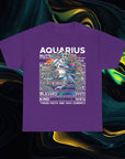 Aquarius | Gildan 5000 | Unisex Heavy Cotton Tee