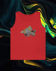 On My Grind | Unisex Heavy Cotton Tank Top