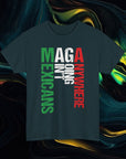 M.A.G.A. Vertical | Gildan 5000 | Unisex Heavy Cotton Tee