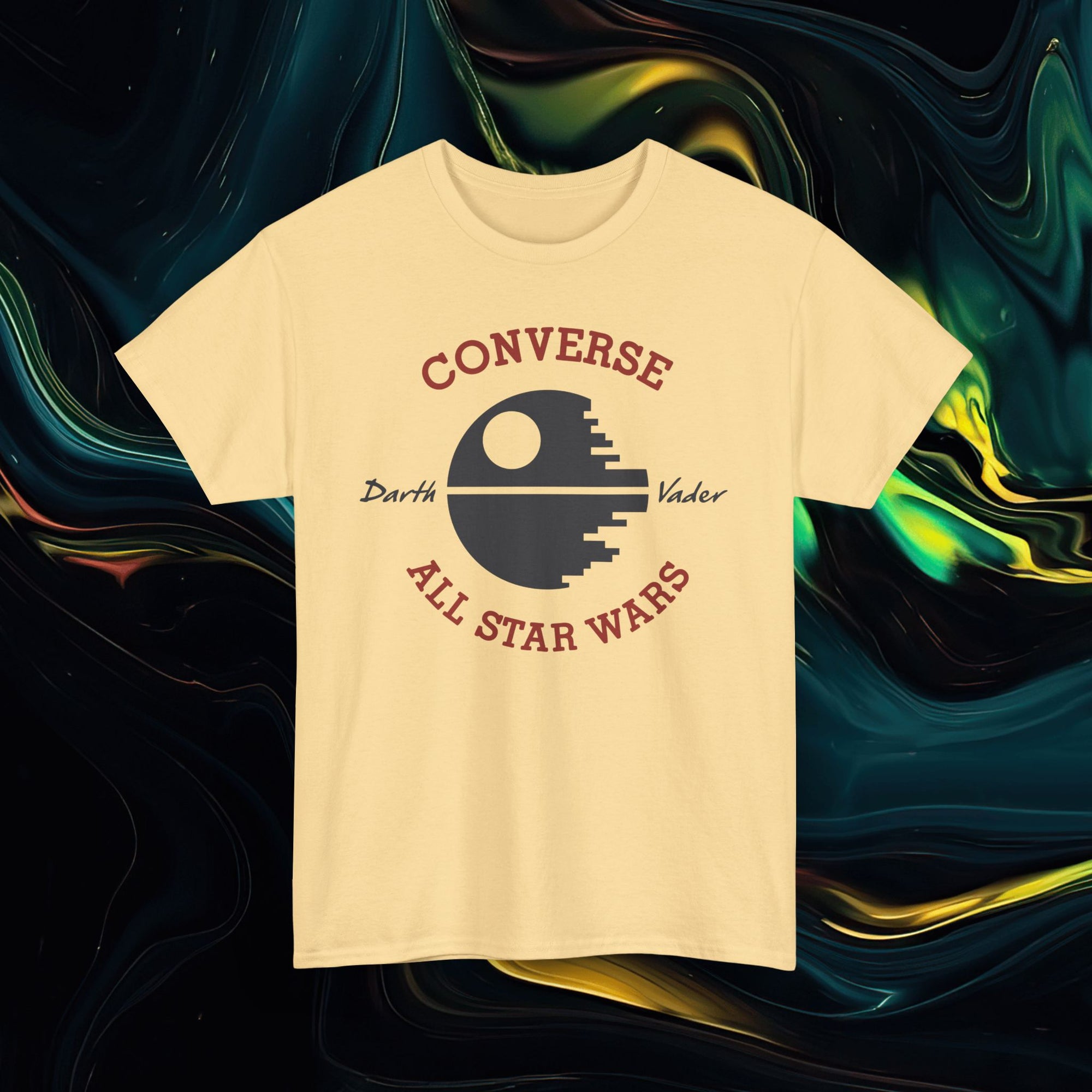 Converse Star Wars | Gildan 5000 | Unisex Heavy Cotton Tee