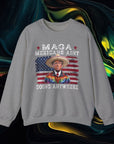 M.A.G.A. Pendejo | Gildan 18000 | Unisex Heavy Blend™ Crewneck Sweatshirt