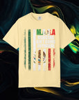 M.A.G.A. Mexican/American Flag | Comfort Colors C1717 | Unisex Garment-Dyed T-shirt