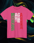 M.A.G.A. Vertical | Gildan 5000 | Unisex Heavy Cotton Tee