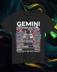 Gemini | Gildan 5000 | Unisex Heavy Cotton Tee
