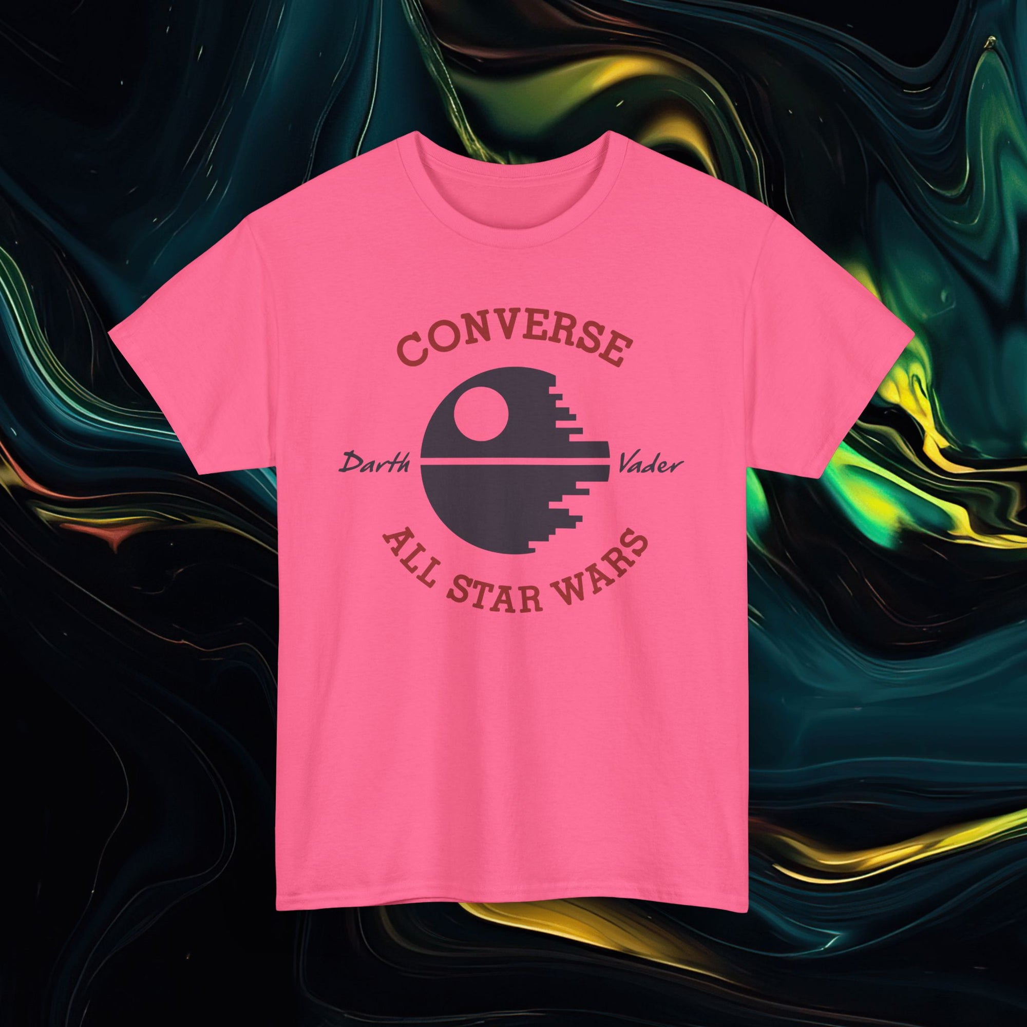 Converse Star Wars | Gildan 5000 | Unisex Heavy Cotton Tee